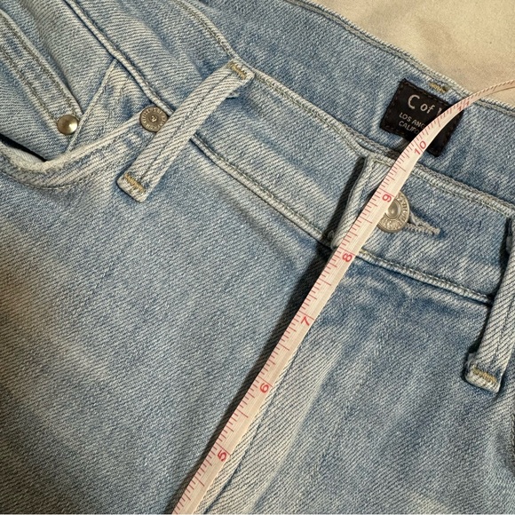 ❤️SOLD❤️ Citizens of Humanity Rocket High Rise Skinny Crop - Picture 7 of 9